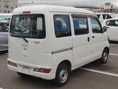 DAIHATSU HIJET CARGO