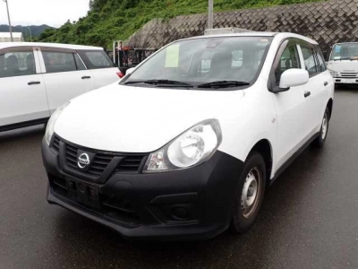NISSAN NV150 AD