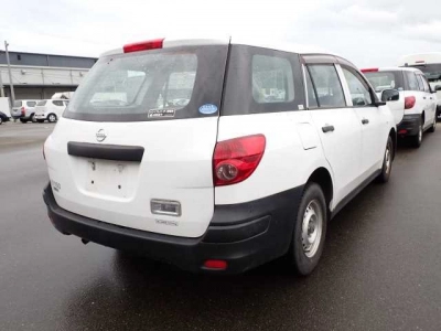NISSAN NV150 AD