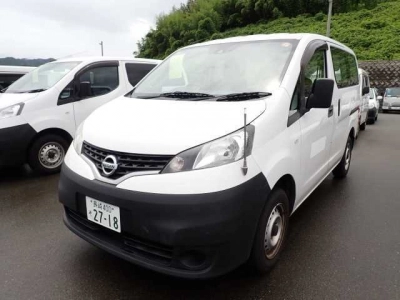 NISSAN NV200 VANETTE VAN
