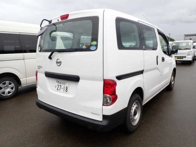 NISSAN NV200 VANETTE VAN