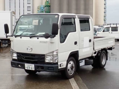 MAZDA TITAN