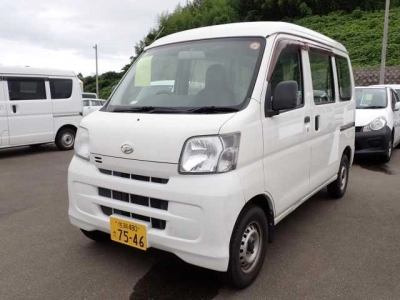 DAIHATSU HIJET CARGO