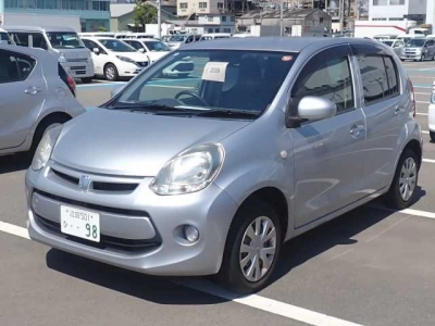 TOYOTA PASSO