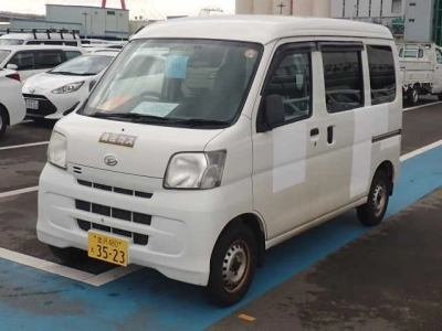 DAIHATSU HIJET CARGO