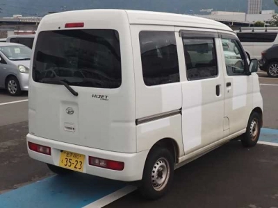 DAIHATSU HIJET CARGO