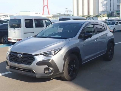 SUBARU CROSSTREK