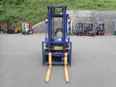 KOMATSU FORKLIFT