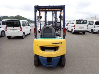 KOMATSU FORKLIFT