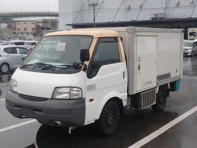 MAZDA BONGO TRUCK