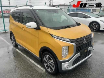 MITSUBISHI EK X