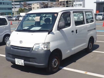 TOYOTA TOWN ACE VAN