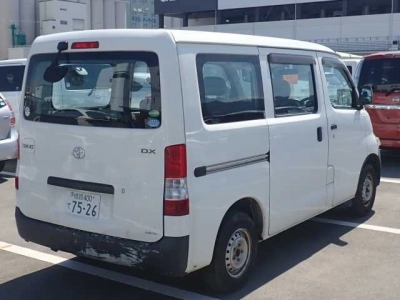 TOYOTA TOWN ACE VAN