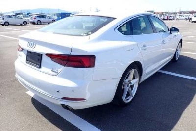 AUDI A5 SPORTBACK