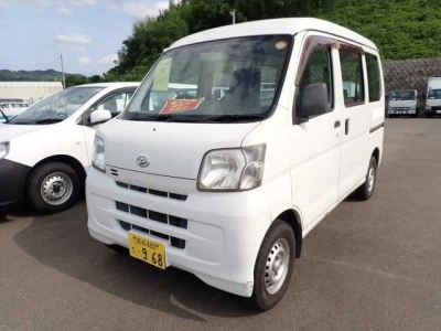 DAIHATSU HIJET CARGO