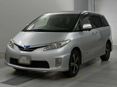 TOYOTA ESTIMA HYBRID