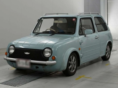 NISSAN PAO
