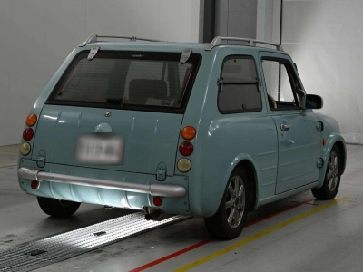 NISSAN PAO