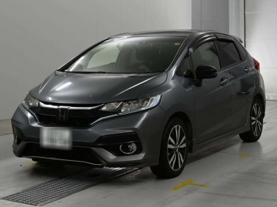 HONDA FIT HYBRID