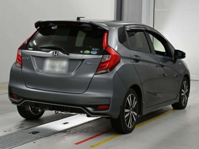 HONDA FIT HYBRID
