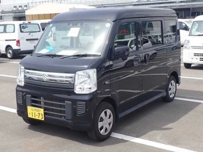 SUZUKI EVERY WAGON
