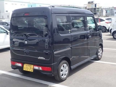 SUZUKI EVERY WAGON