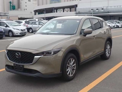 MAZDA CX-5