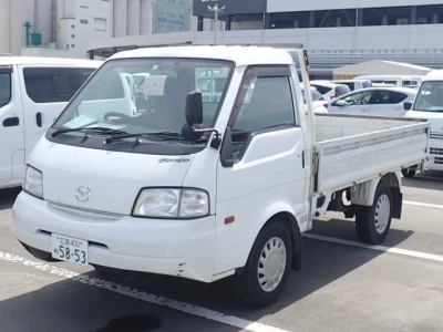 MAZDA BONGO TRUCK