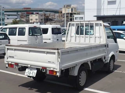 MAZDA BONGO TRUCK