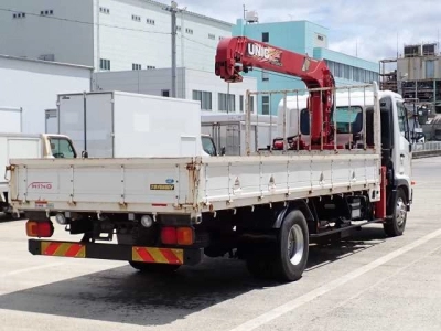 HINO RANGER
