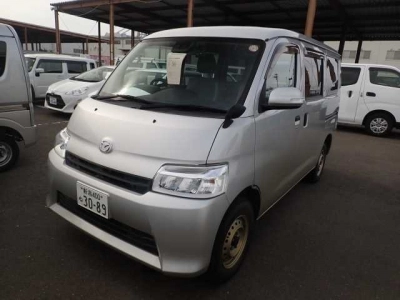 MAZDA BONGO VAN
