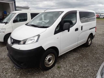NISSAN NV200 VANETTE