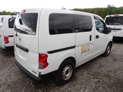 NISSAN NV200 VANETTE