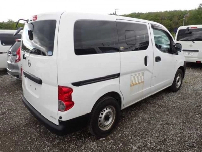 NISSAN NV200 VANETTE