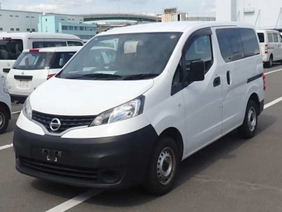 NISSAN NV200 VANETTE VAN