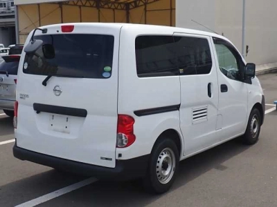 NISSAN NV200 VANETTE VAN