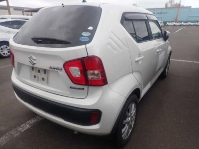 SUZUKI IGNIS