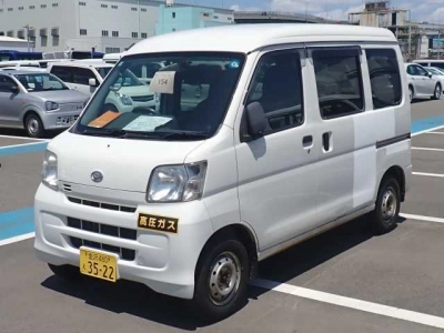 DAIHATSU HIJET CARGO