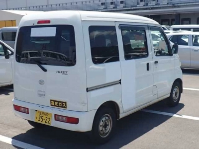 DAIHATSU HIJET CARGO