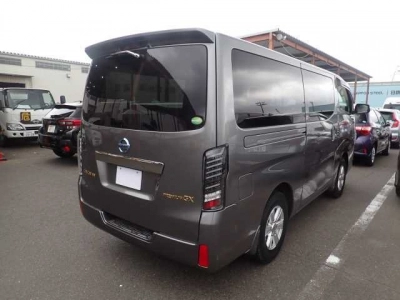 NISSAN NV350 CARAVAN