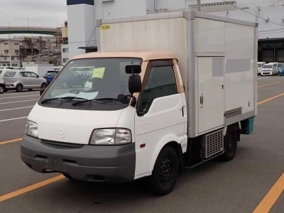 MAZDA BONGO TRUCK