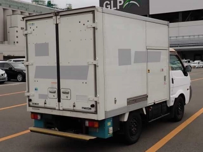MAZDA BONGO TRUCK
