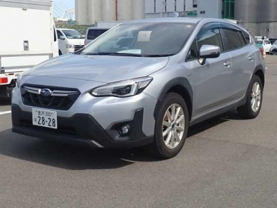 SUBARU SUBARU XV