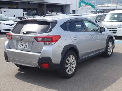SUBARU SUBARU XV