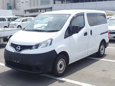 NISSAN NV200 VANETTE VAN