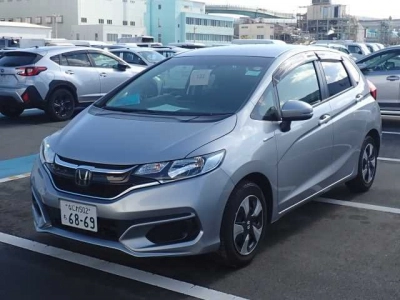 HONDA FIT HYBRID