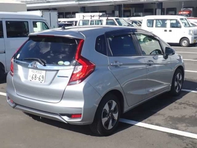 HONDA FIT HYBRID