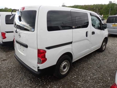 NISSAN NV200 VANETTE