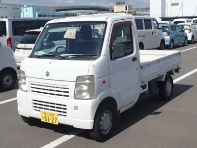 SUZUKI CARRY TRUCK