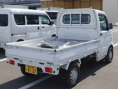 SUZUKI CARRY TRUCK
